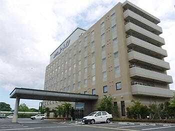 Hotel Route-Inn Toyokawa Inter Luaran gambar