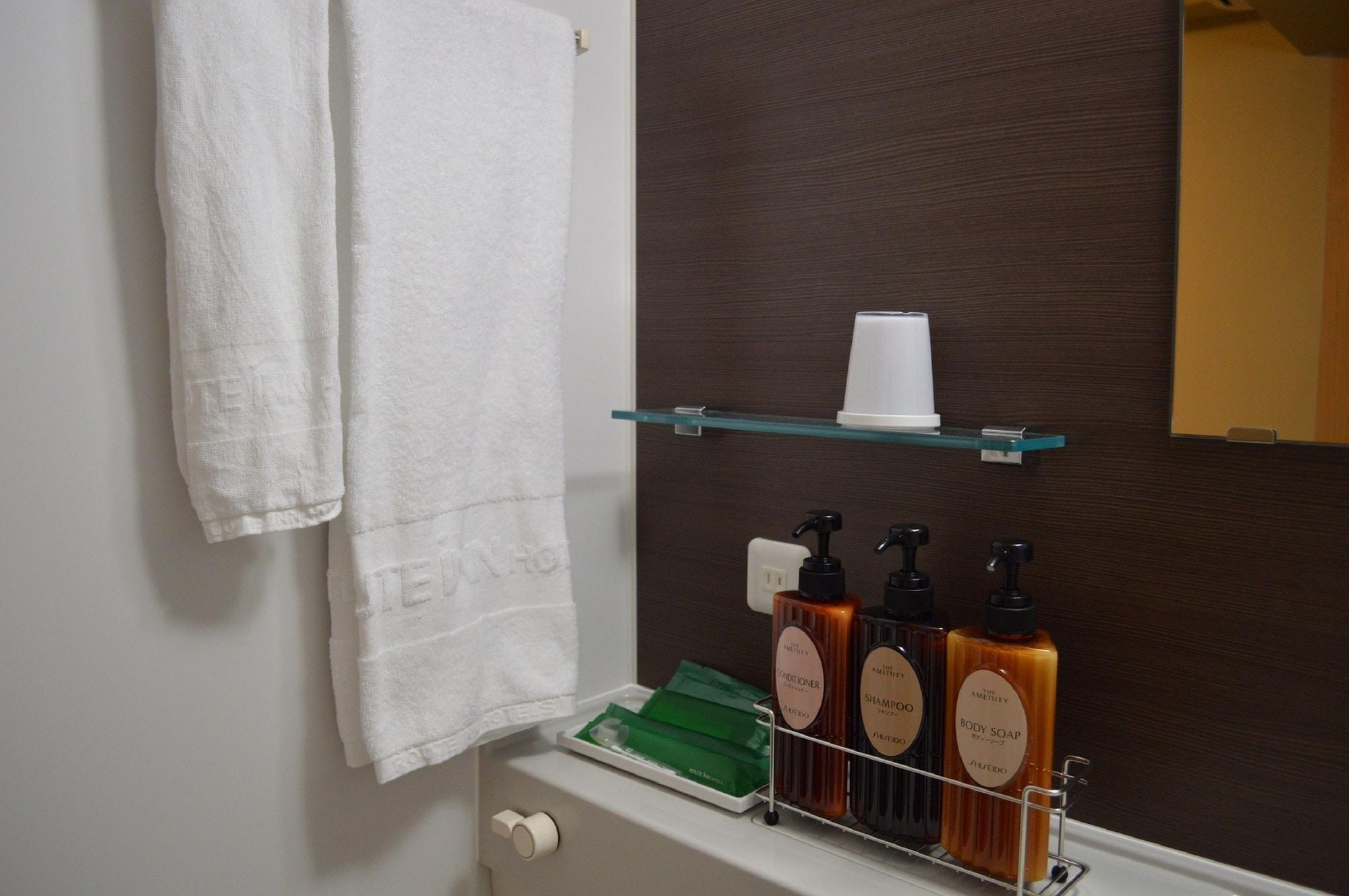 Hotel Route-Inn Toyokawa Inter Luaran gambar