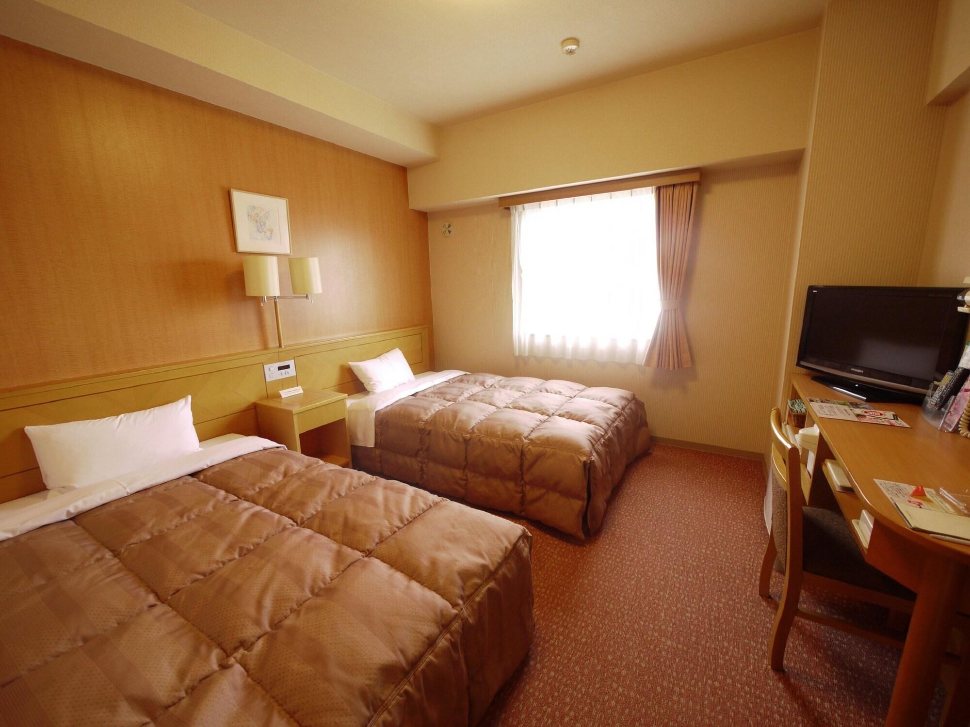Hotel Route-Inn Toyokawa Inter Luaran gambar