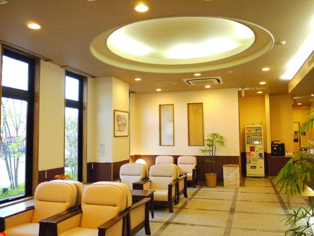 Hotel Route-Inn Toyokawa Inter Luaran gambar