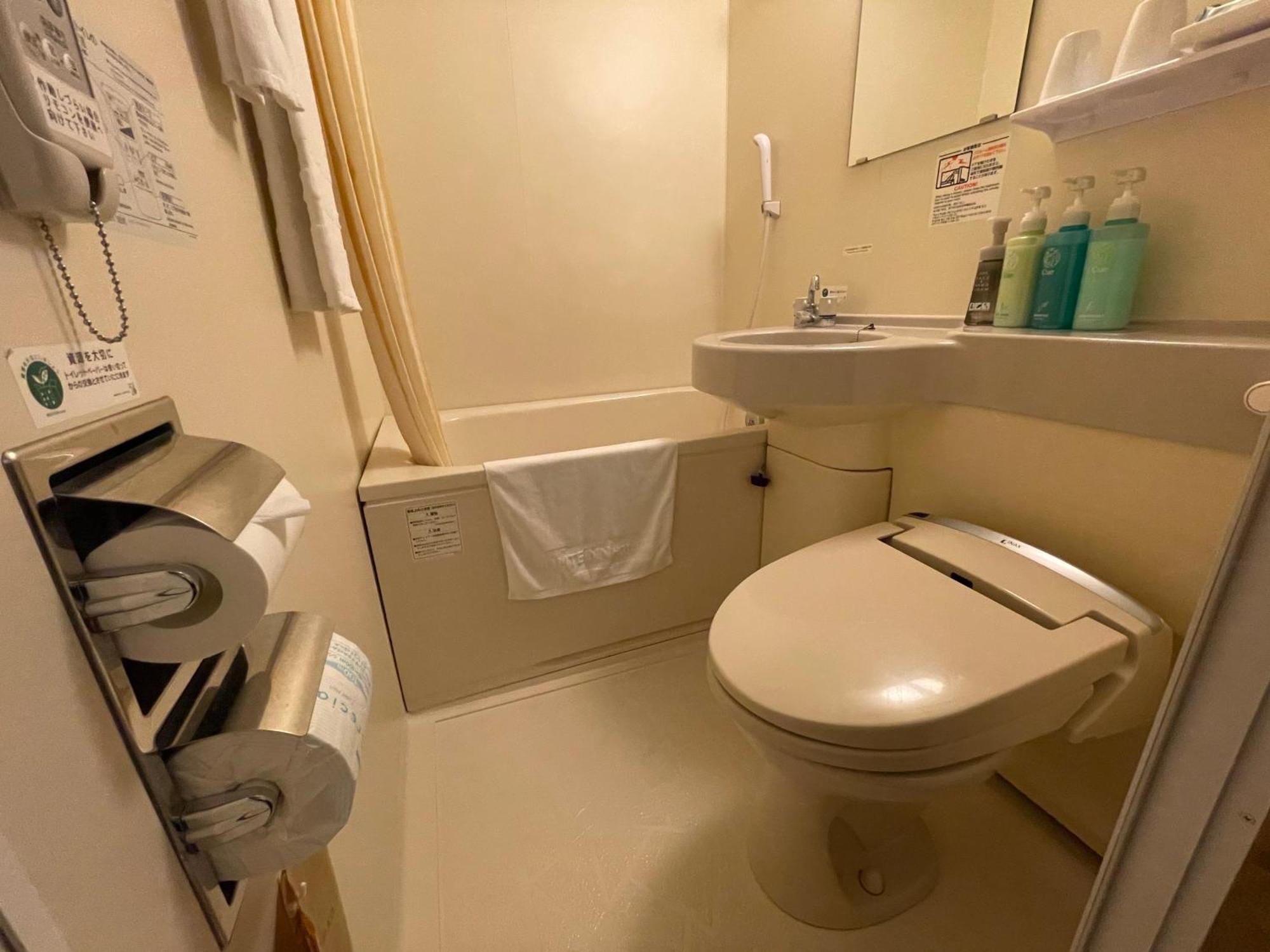 Hotel Route-Inn Toyokawa Inter Luaran gambar