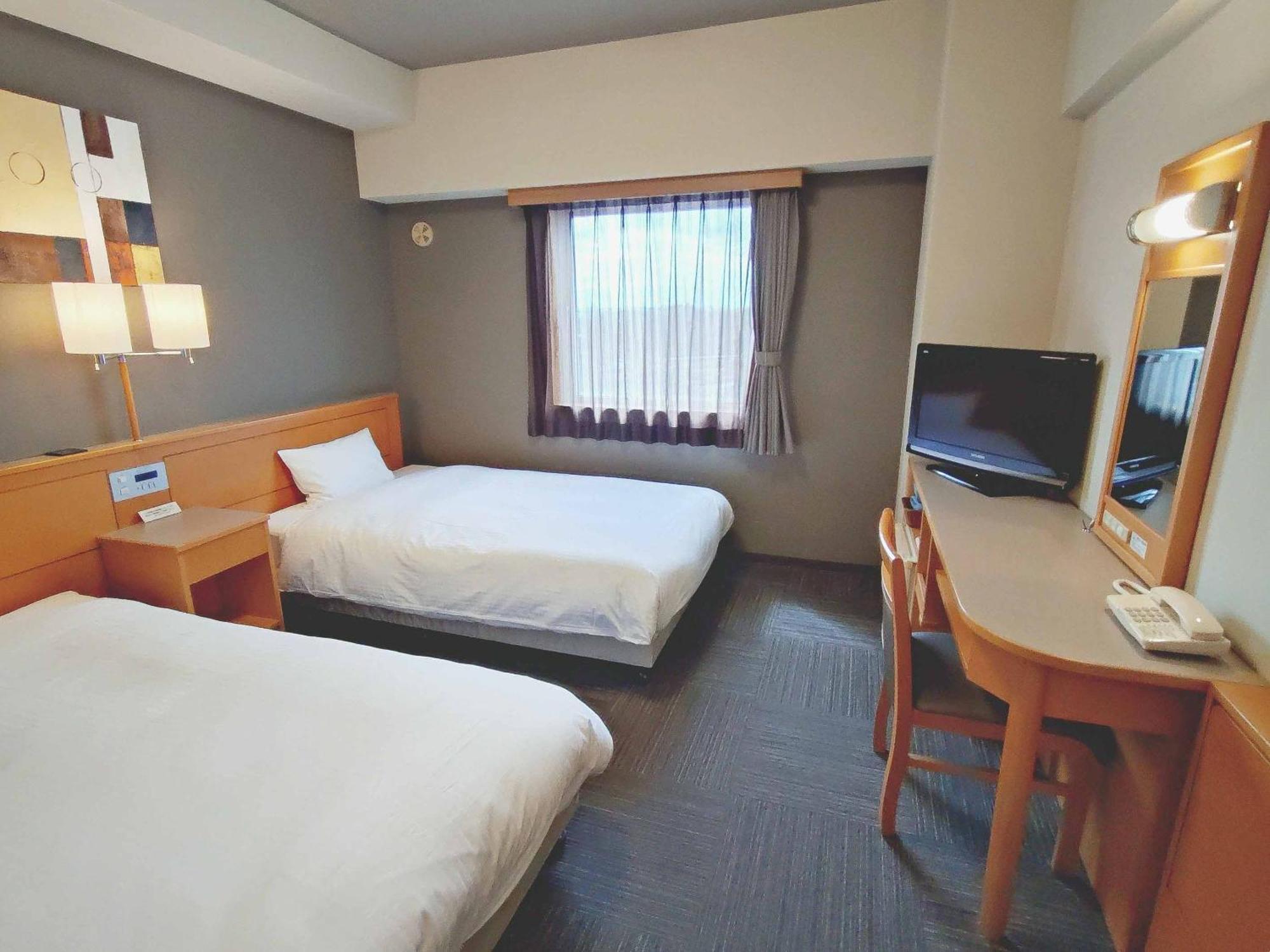 Hotel Route-Inn Toyokawa Inter Luaran gambar