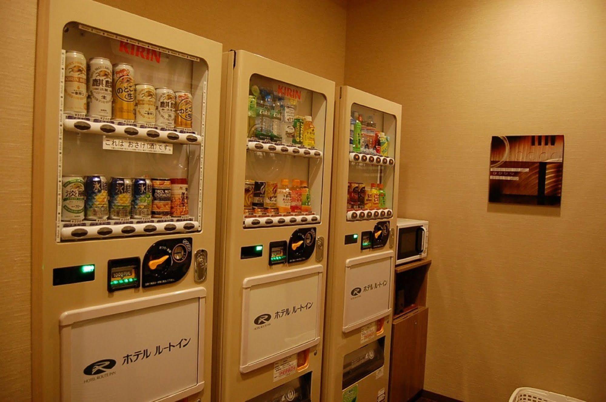 Hotel Route-Inn Toyokawa Inter Luaran gambar