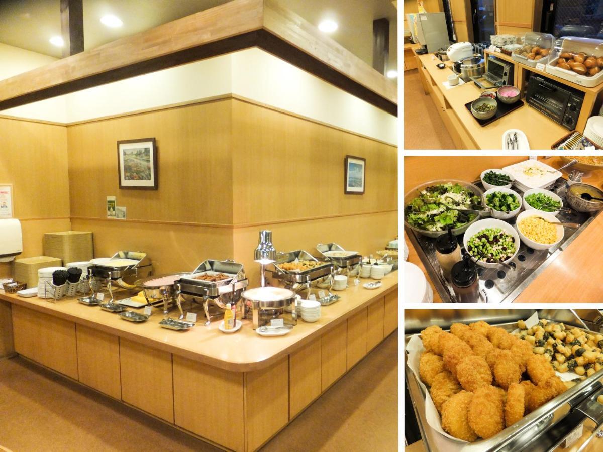 Hotel Route-Inn Toyokawa Inter Luaran gambar