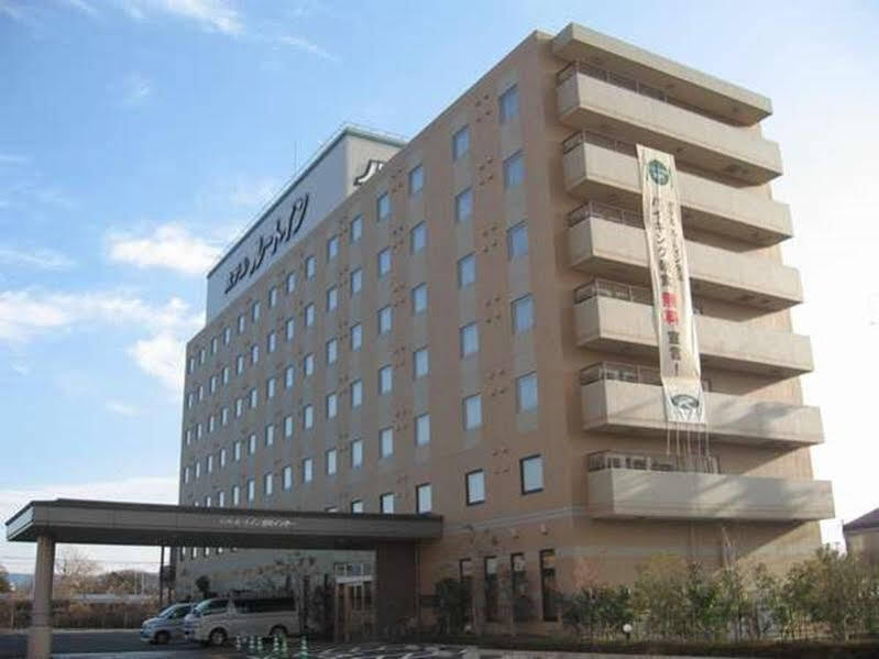 Hotel Route-Inn Toyokawa Inter Luaran gambar
