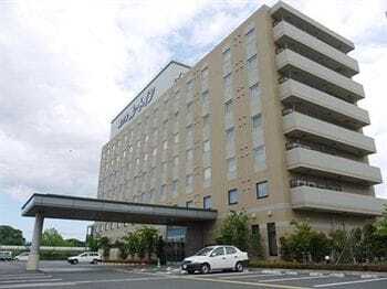 Hotel Route-Inn Toyokawa Inter Luaran gambar